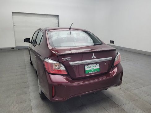 Used 2024 Mitsubishi Mirage G4 LE FWD image 5