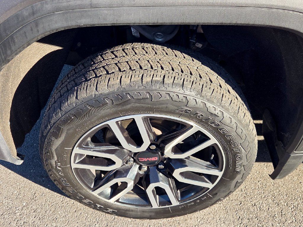 Used 2021 GMC Sierra 1500 AT4 AWD/4WD image 14
