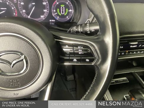 Used 2025 MAZDA CX-90 3.3 Turbo w/ Premium Sport Pkg AWD/4WD image 47