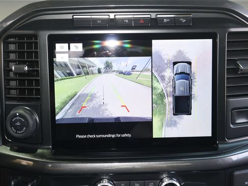 Used 2022 Ford F150 XLT w/ Equipment Group 302A High AWD/4WD image 22