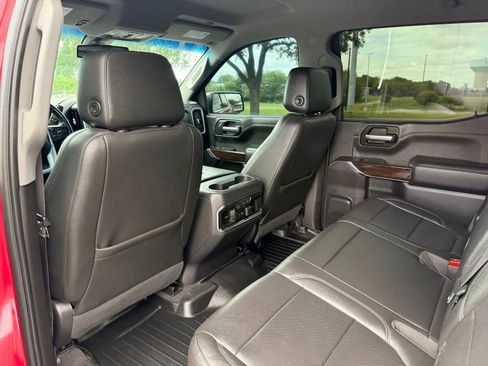 Used 2019 GMC Sierra 1500 SLT w/ SLT Premium Plus Package AWD/4WD image 19
