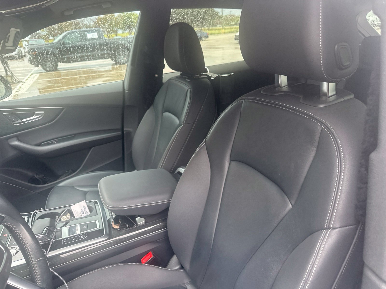 Used 2020 Audi Q8 Premium w/ Black Optic Package AWD/4WD image 5