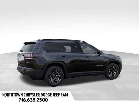 New 2026 Jeep Cherokee Limited AWD/4WD image 2