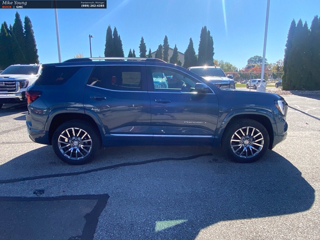 New 2027 GMC Terrain Denali AWD/4WD image 8