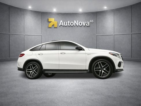 Used 2018 Mercedes-Benz GLE 43 AMG 4MATIC Coupe image 41