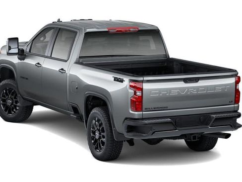 New 2026 Chevrolet Silverado 2500 LT w/ Trail Boss Package image 28