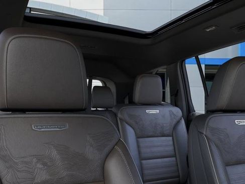 New 2026 GMC Acadia Denali Ultimate w/ LPO, Floor Liner Package FWD image 58