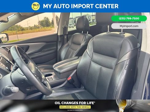 Used 2020 Nissan Murano SL w/ Moonroof Package AWD/4WD image 14