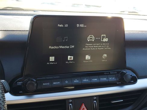 Used 2021 Kia Forte GT w/ GT2 Package image 26