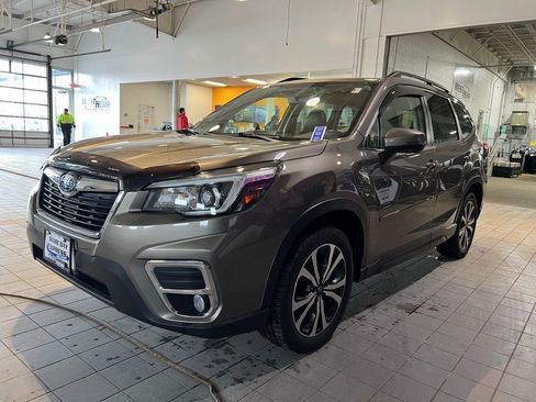 Used 2019 Subaru Forester Limited image 5