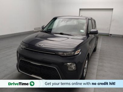 Used 2021 Kia Soul S