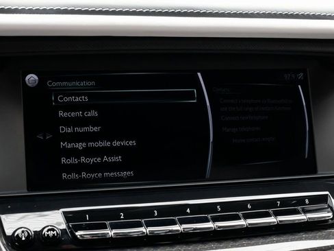 Used 2022 Rolls-Royce Cullinan Black Badge AWD/4WD image 26
