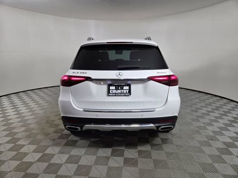 Used 2024 Mercedes-Benz GLE 350 4MATIC image 7