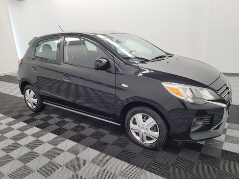 Used 2024 Mitsubishi Mirage ES FWD image 11