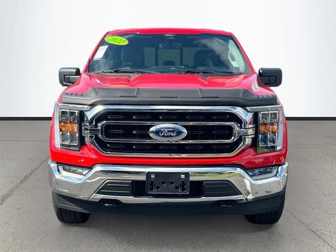 Used 2022 Ford F150 XLT w/ Equipment Group 302A High AWD/4WD image 2