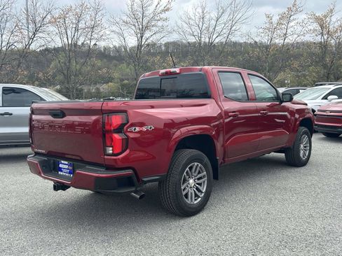 New 2026 Chevrolet Colorado LT w/ LT Convenience Package AWD/4WD image 3