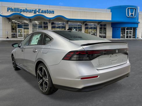 New 2025 Honda Accord Sport image 3