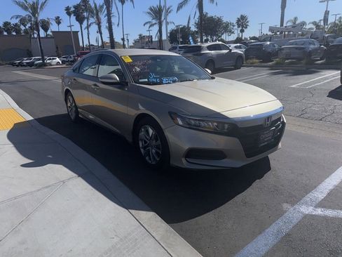 Used 2019 Honda Accord LX image 30