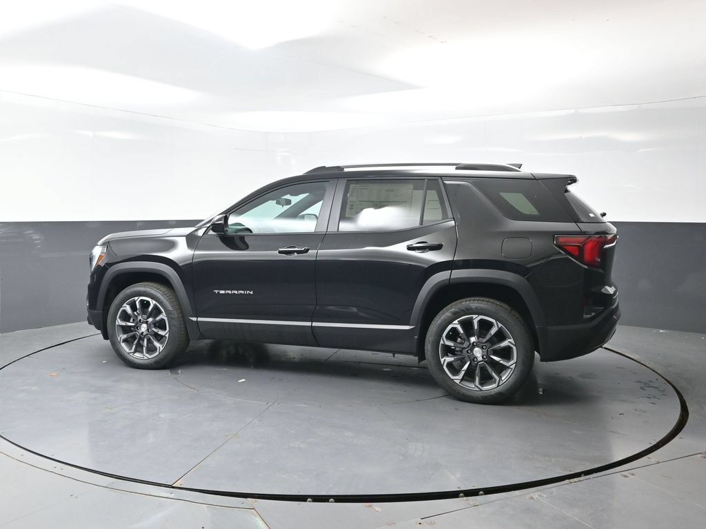 New 2027 GMC Terrain Elevation w/ Elevation Premium Package AWD/4WD image 8