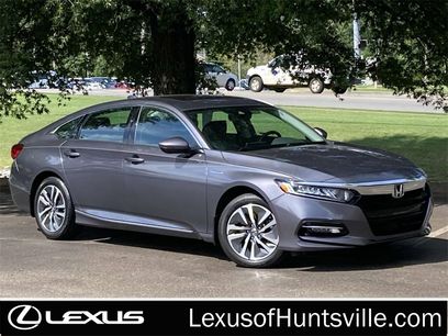 Used 2018 Honda Accord EX-L