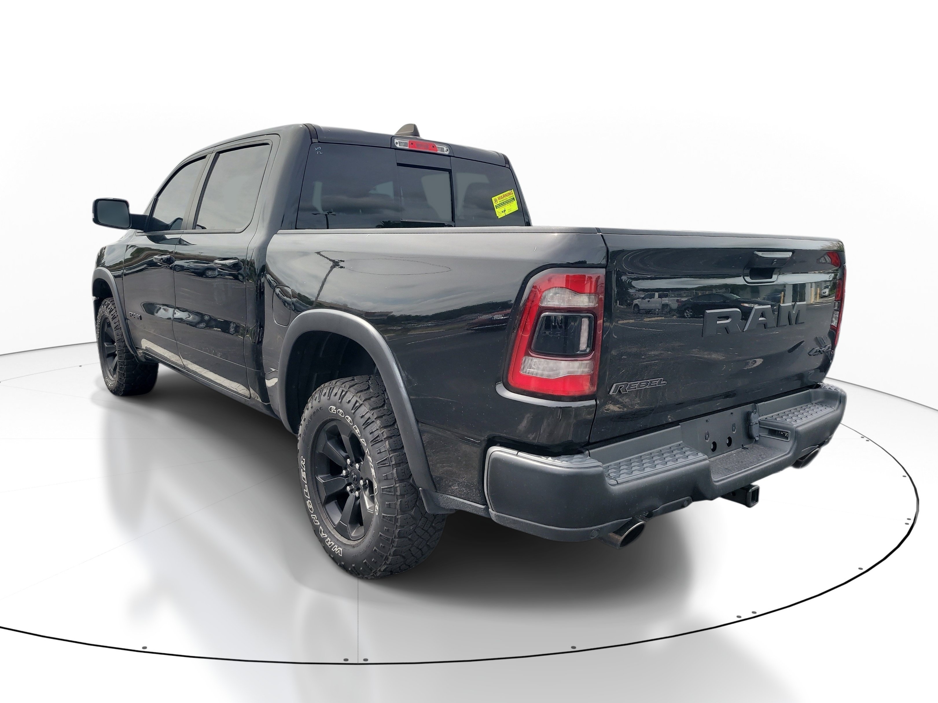 Used 2022 RAM 1500 Rebel w/ Rebel Level 2 Equipment Group AWD/4WD image 6
