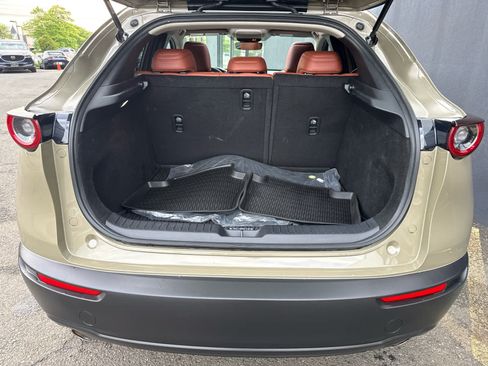 Certified 2025 MAZDA CX-30 Carbon AWD/4WD image 19