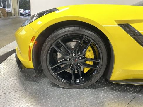 Used 2016 Chevrolet Corvette Stingray Convertible w/ 3LT Preferred Equipment Group image 10