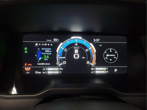 Certified 2025 Toyota Tundra Limited w/ TRD Off-Road Package image 19