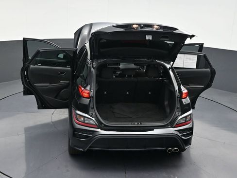 Used 2023 Hyundai Kona N Line w/ Cargo Package image 37