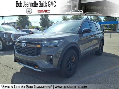 Used 2026 Ford Explorer Tremor w/ Tremor Ultimate Package