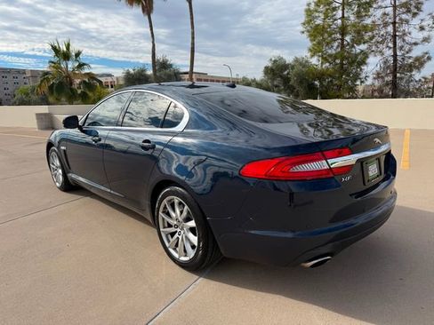 Used 2012 Jaguar XF Base image 5