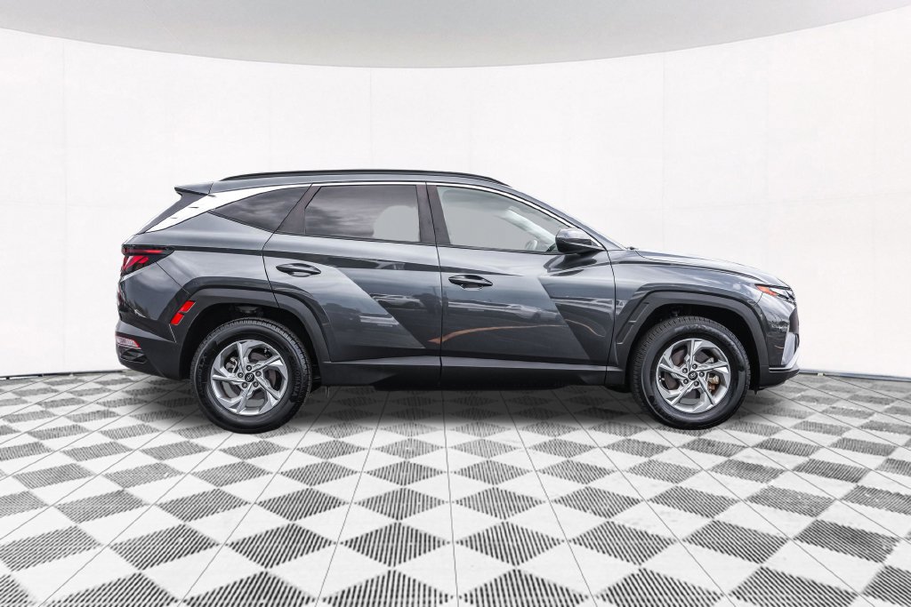 Used 2024 Hyundai Tucson SEL AWD/4WD image 11