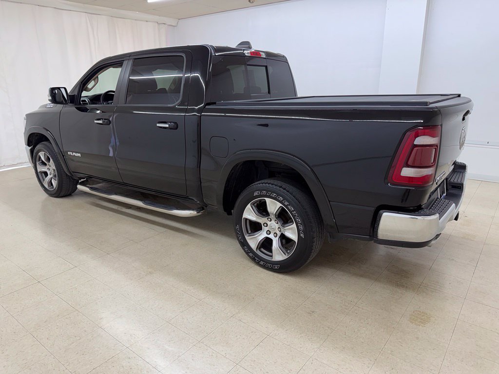 Used 2020 RAM 1500 Laramie AWD/4WD image 3