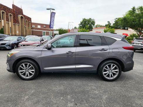 Used 2019 Acura RDX AWD w/ Technology Package image 5