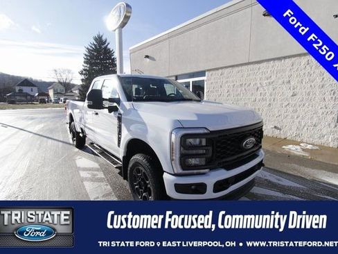 New 2026 Ford F250 XL w/ STX Appearance Package image 1