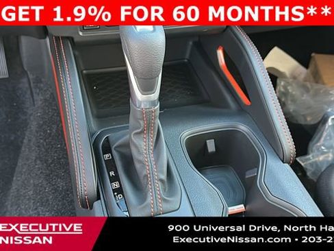 New 2026 Nissan Frontier PRO-4X w/ Pro-4x Convenience Package image 17