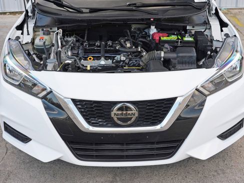 Used 2021 Nissan Versa S image 7