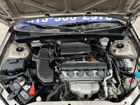 Used 2002 Honda Civic EX image 17