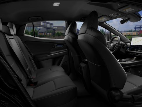 New 2026 Toyota C-HR AWD/4WD image 3