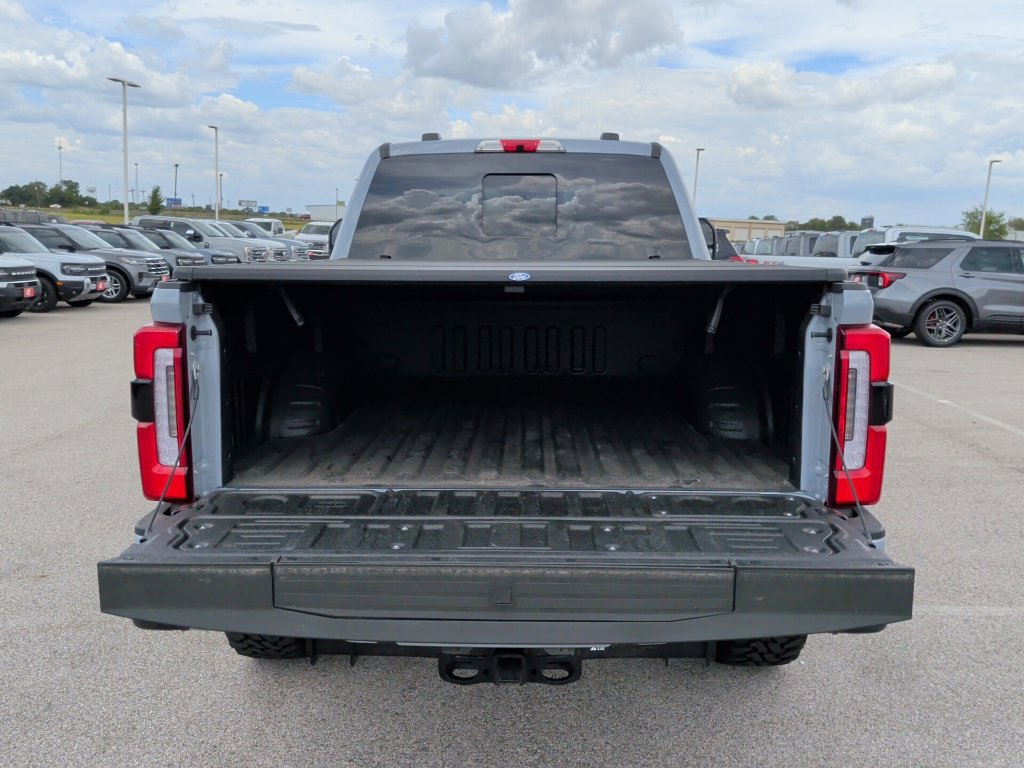 Used 2026 Ford F250 Platinum AWD/4WD image 44