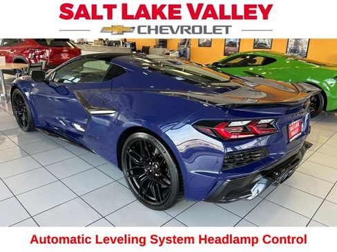 New 2026 Chevrolet Corvette Z06 w/ Battery Protection Package image 8