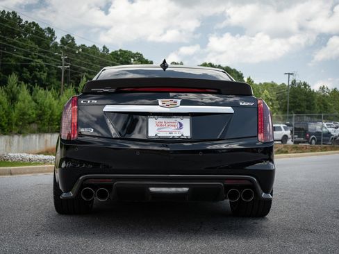 Used 2018 Cadillac CTS V RWD image 23