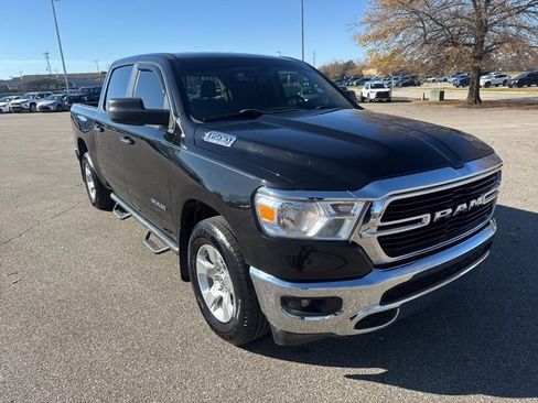 Used 2019 RAM 1500 Big Horn image 7