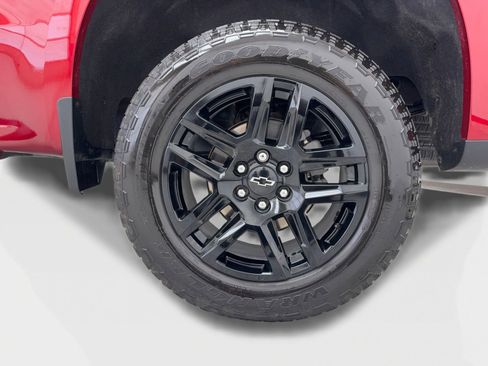 Used 2021 Chevrolet Silverado 1500 Custom w/ LPO, Dark Essentials Package image 51