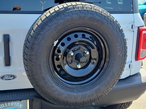 New 2026 Ford Bronco Big Bend w/ Black Diamond Package AWD/4WD image 12