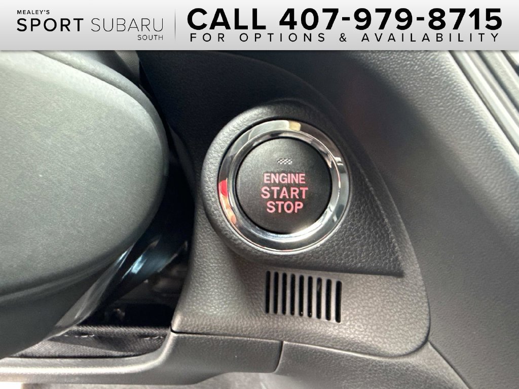 New 2026 Subaru WRX Limited AWD/4WD image 37