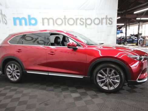 Used 2023 MAZDA CX-9 Grand Touring AWD/4WD image 10