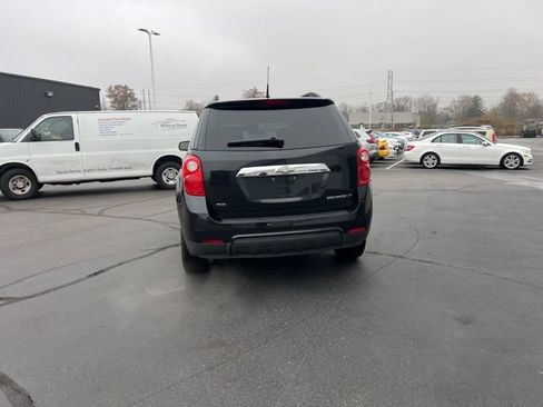 Used 2011 Chevrolet Equinox LT w/ Driver Convenience Package image 11