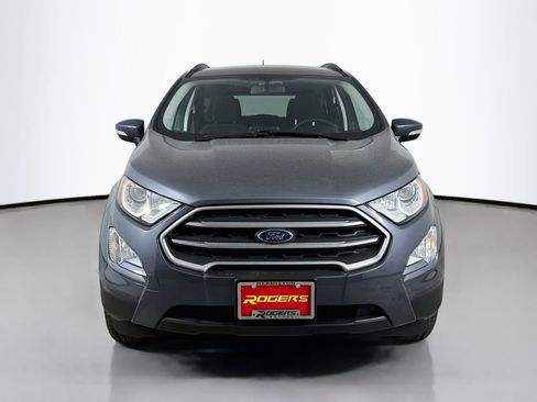 Used 2021 Ford EcoSport SE AWD/4WD image 2