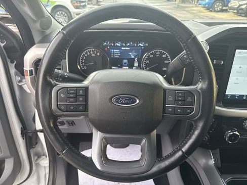 Used 2022 Ford F150 XLT w/ Equipment Group 302A High image 13